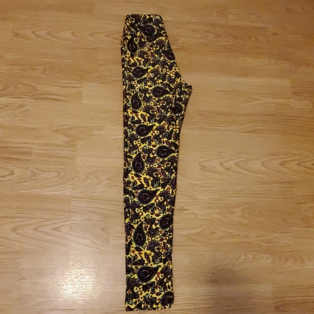 LuLaRoe tween legging
